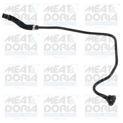 Hose, crankcase ventilation
